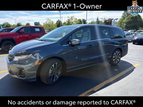 Used 2026 Honda Odyssey Elite image 2