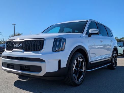 New 2025 Kia Telluride EX image 9