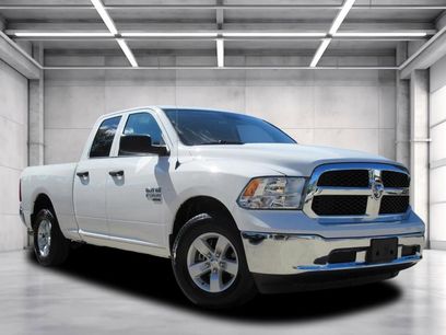 Used 2024 RAM 1500 Classic SLT