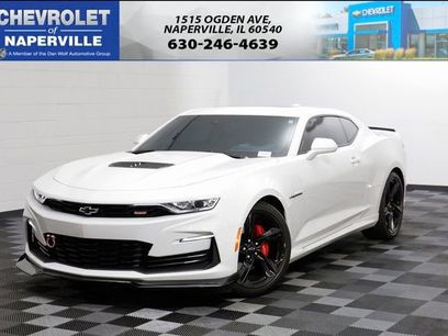 Used 2022 Chevrolet Camaro SS w/ LPO, Ground Effects Package