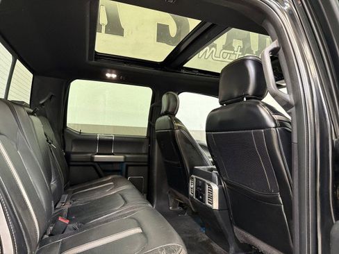 Used 2018 Ford F250 Platinum w/ Platinum Ultimate Package image 63