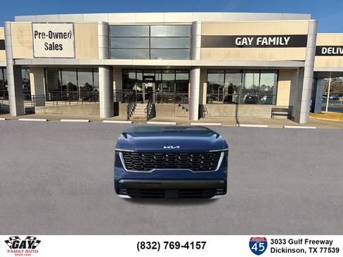 Used 2026 Kia Sorento EX w/ EX Premium Package FWD image 2