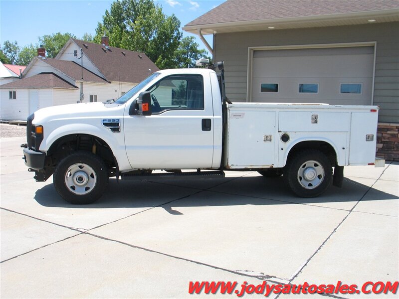 Used 2008 Ford F250 XL AWD/4WD image 20