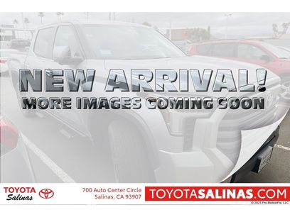 Used 2024 Toyota Tundra Limited