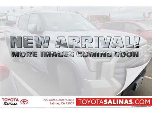 Used 2024 Toyota Tundra Limited AWD/4WD image 1