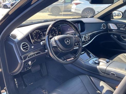 Used 2015 Mercedes-Benz S 550 Sedan image 12