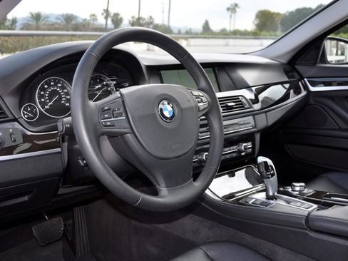 Used 2013 BMW 535i Sedan image 7