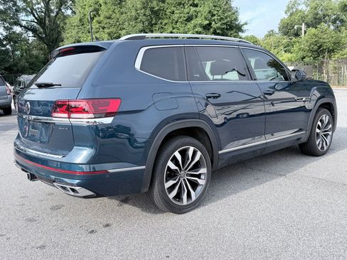 Used 2023 Volkswagen Atlas SEL Premium AWD/4WD image 6