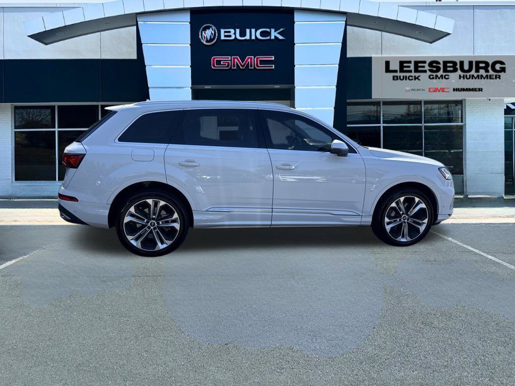 Used 2023 Audi Q7 3.0T Premium Plus AWD/4WD image 8