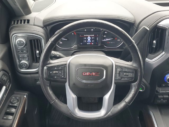 Used 2019 GMC Sierra 1500 SLT w/ SLT Premium Package AWD/4WD image 13