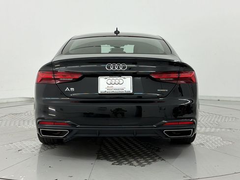 Used 2025 Audi A5 2.0T Premium Plus AWD/4WD image 10