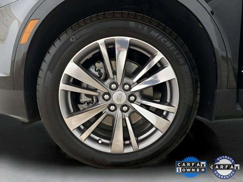 Used 2025 Cadillac XT5 Premium Luxury image 28