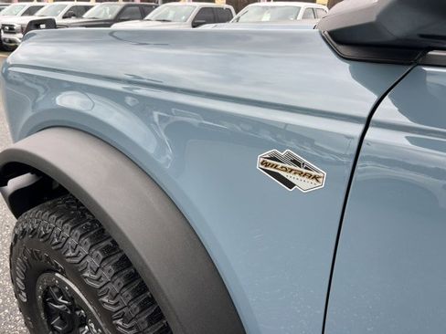 Certified 2022 Ford Bronco Wildtrak image 27