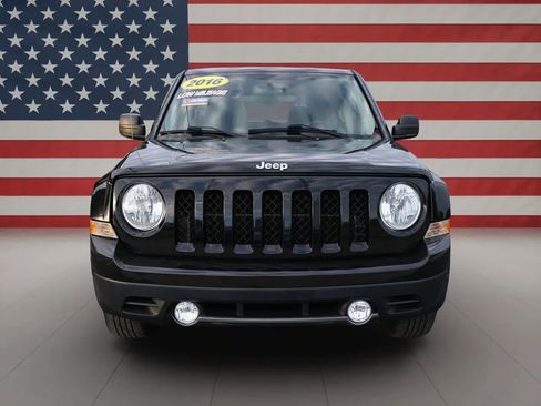 Used 2016 Jeep Patriot High Altitude image 8