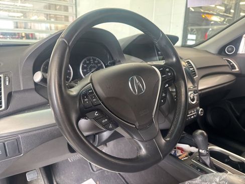 Used 2017 Acura RDX FWD w/ Technology Package image 10