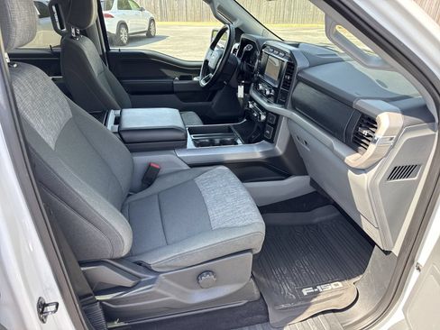 Used 2023 Ford F150 XLT w/ Equipment Group 301A Mid AWD/4WD image 35