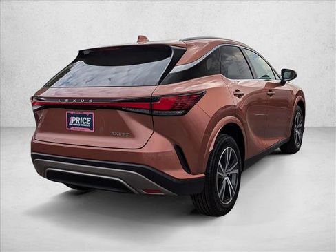 Used 2024 Lexus RX 350 Premium w/ Accessory Package FWD image 5