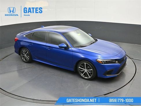 Certified 2024 Honda Civic Touring image 53