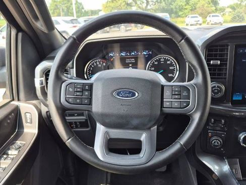 Certified 2023 Ford F150 XLT w/ Equipment Group 302A High AWD/4WD image 15
