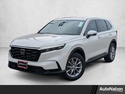 New 2026 Honda CR-V EX