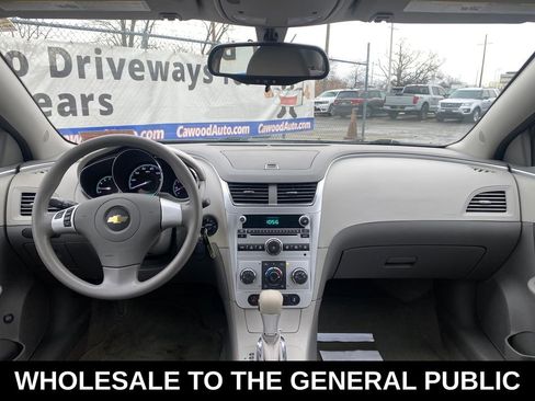 Used 2012 Chevrolet Malibu LS image 17