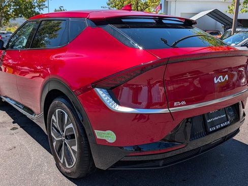 Used 2023 Kia EV6 Wind w/ Wind Technology Package AWD/4WD image 7
