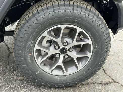 New 2025 Jeep Wrangler Sport S image 28