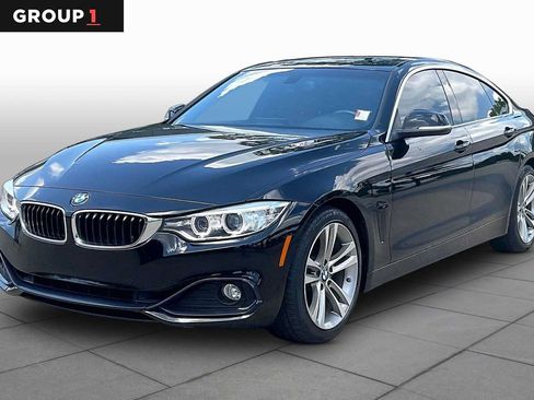 Used 2017 BMW 430i Gran Coupe RWD image 1