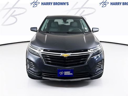 Used 2023 Chevrolet Equinox LT AWD/4WD image 25
