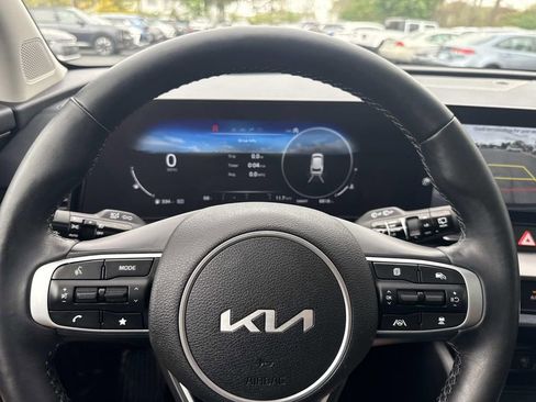 Used 2024 Kia Sportage SX AWD/4WD image 29