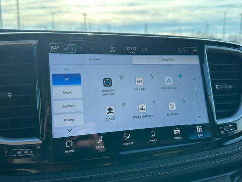 New 2026 Chrysler Pacifica Select w/ S Appearance Package image 34