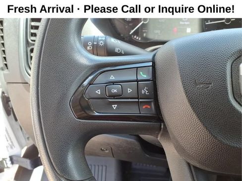 Used 2023 RAM ProMaster 2500 FWD image 16