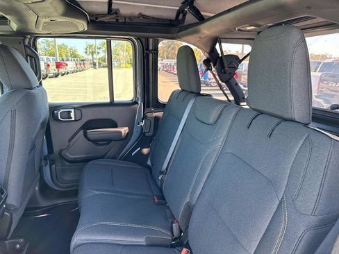 New 2026 Jeep Wrangler Sport image 11