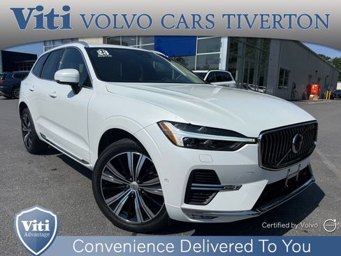 Used 2023 Volvo XC60 B5 Plus w/ Climate Package AWD/4WD image 1