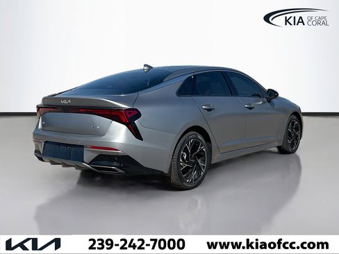 New 2026 Kia K5 GT-Line image 5