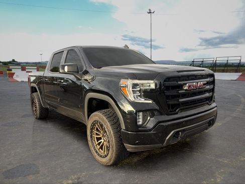 Used 2021 GMC Sierra 1500 Elevation w/ Preferred Package AWD/4WD image 2