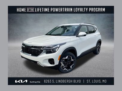 New 2026 Kia Seltos EX