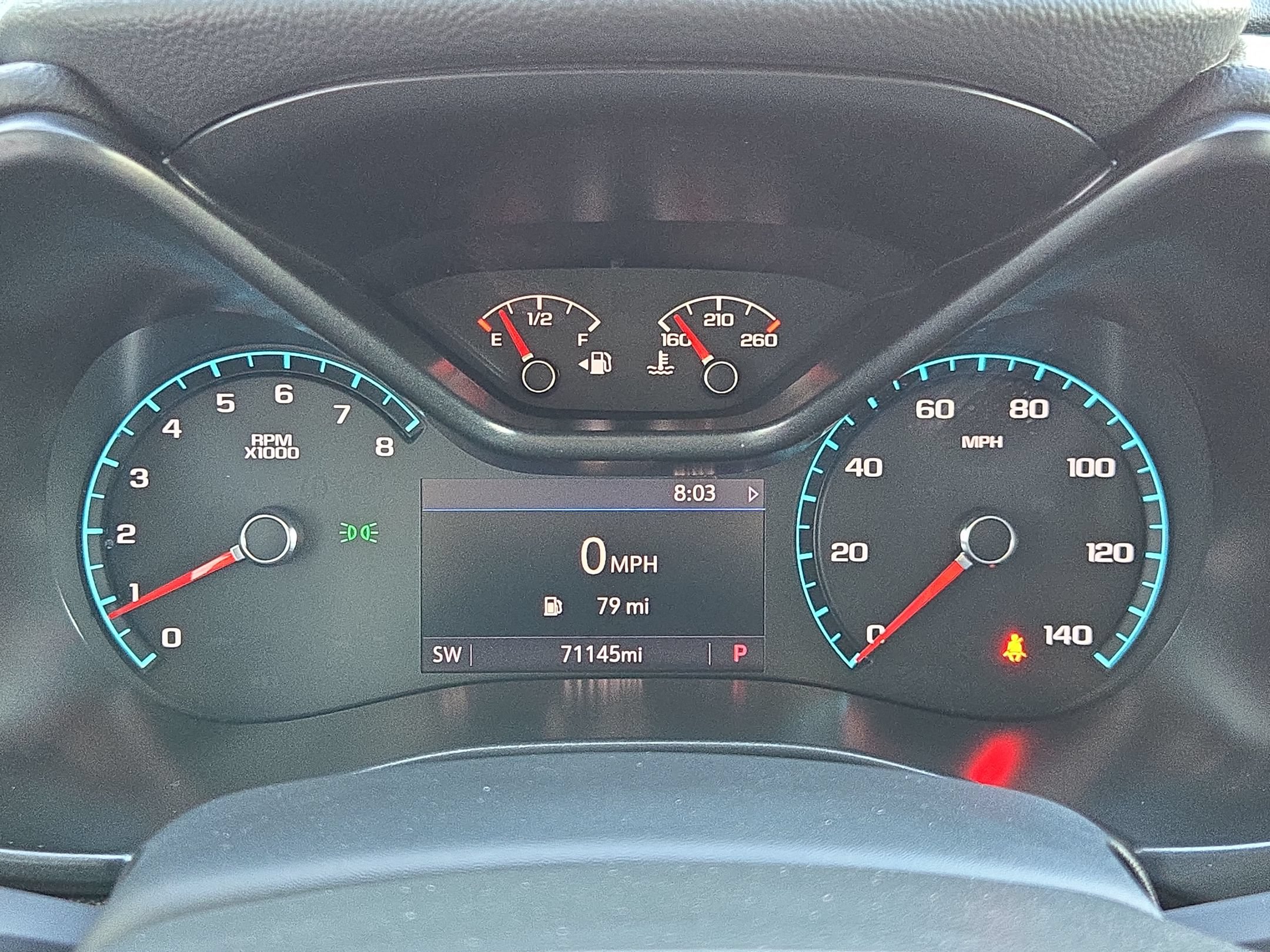 Used 2021 Chevrolet Colorado ZR2 AWD/4WD image 15