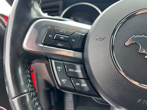 Certified 2021 Ford Mustang Premium RWD image 9