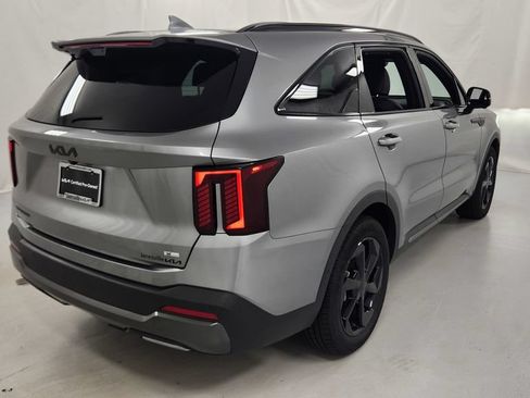 Used 2026 Kia Sorento SX Prestige AWD/4WD image 3
