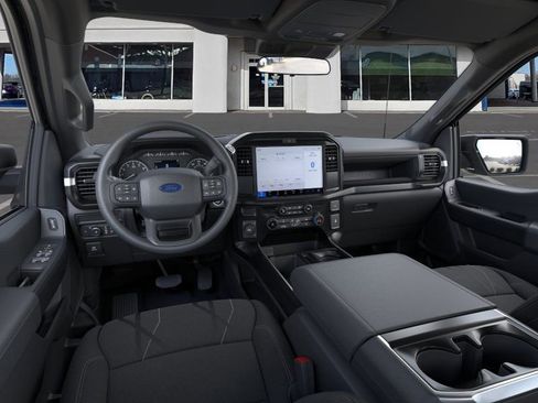 New 2026 Ford F150 STX w/ F-150 LOBO Package AWD/4WD image 10