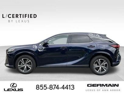Used 2023 Lexus RX 350 Premium w/ Accessory Package