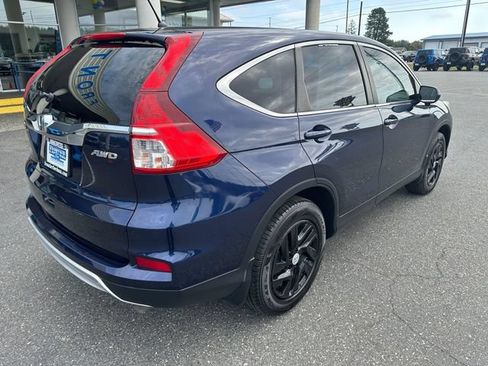 Used 2015 Honda CR-V EX image 2