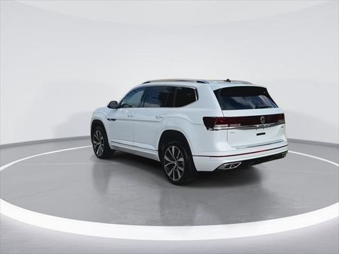New 2026 Volkswagen Atlas SEL Premium R-Line AWD/4WD image 6