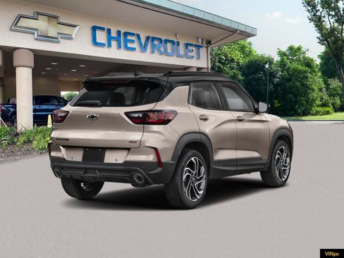 New 2026 Chevrolet TrailBlazer RS w/ Convenience Package FWD image 2