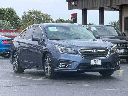 Used 2018 Subaru Legacy 2.5i Limited AWD/4WD image 46