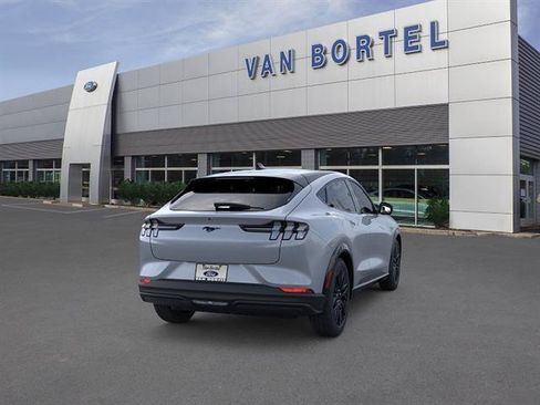 New 2026 Ford Mustang Mach-E Premium w/ Sport Appearance Package AWD/4WD image 8