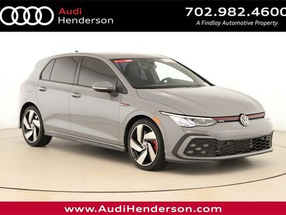 Used 2022 Volkswagen GTI S
