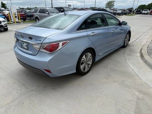 Used 2013 Hyundai Sonata Limited FWD image 3