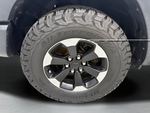 Used 2019 RAM 1500 Rebel AWD/4WD image 7